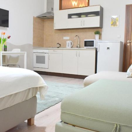 Prague City Centre Apartment מראה חיצוני תמונה