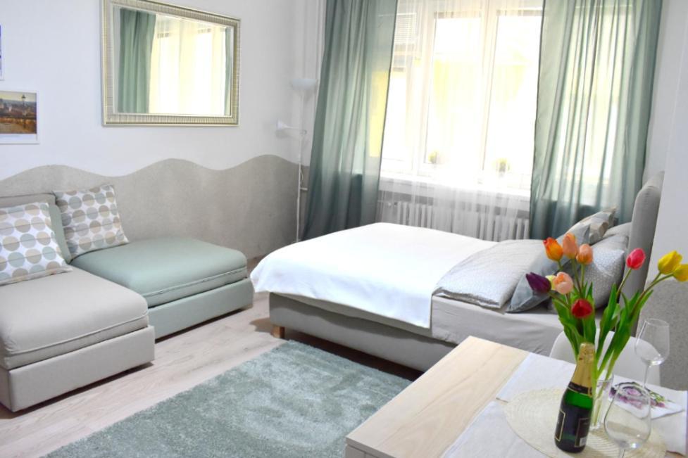 Prague City Centre Apartment מראה חיצוני תמונה