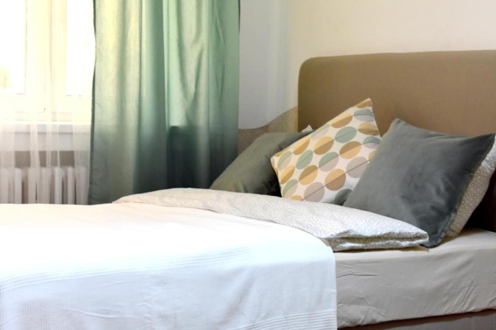 Prague City Centre Apartment מראה חיצוני תמונה