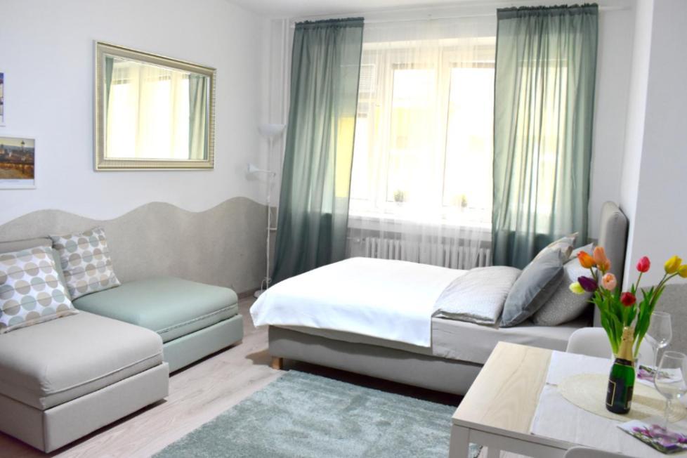Prague City Centre Apartment מראה חיצוני תמונה