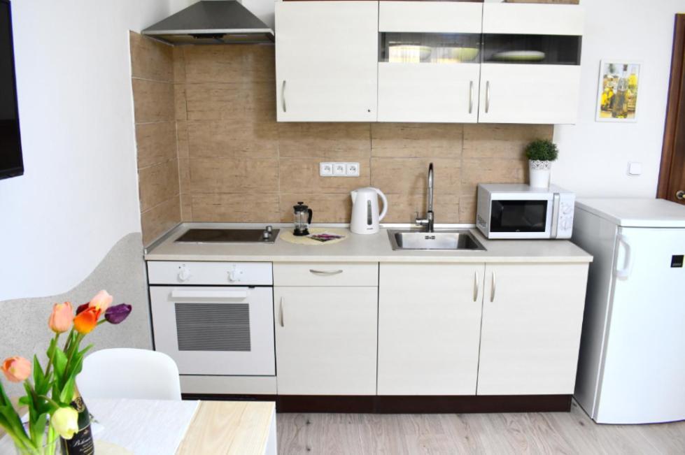 Prague City Centre Apartment מראה חיצוני תמונה