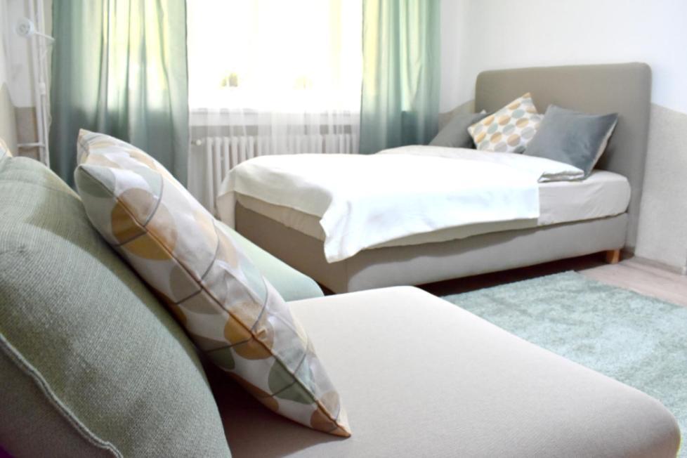 Prague City Centre Apartment מראה חיצוני תמונה