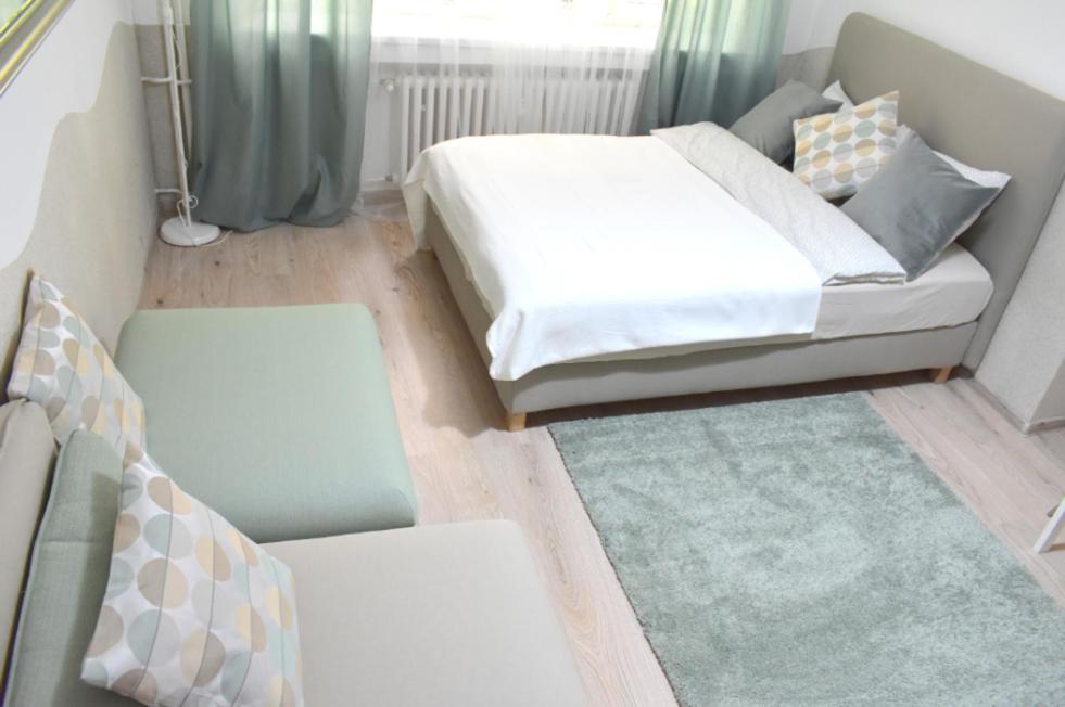Prague City Centre Apartment מראה חיצוני תמונה