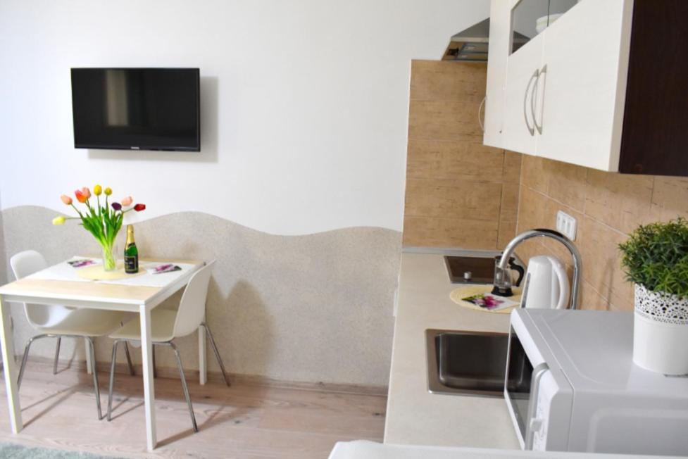 Prague City Centre Apartment מראה חיצוני תמונה
