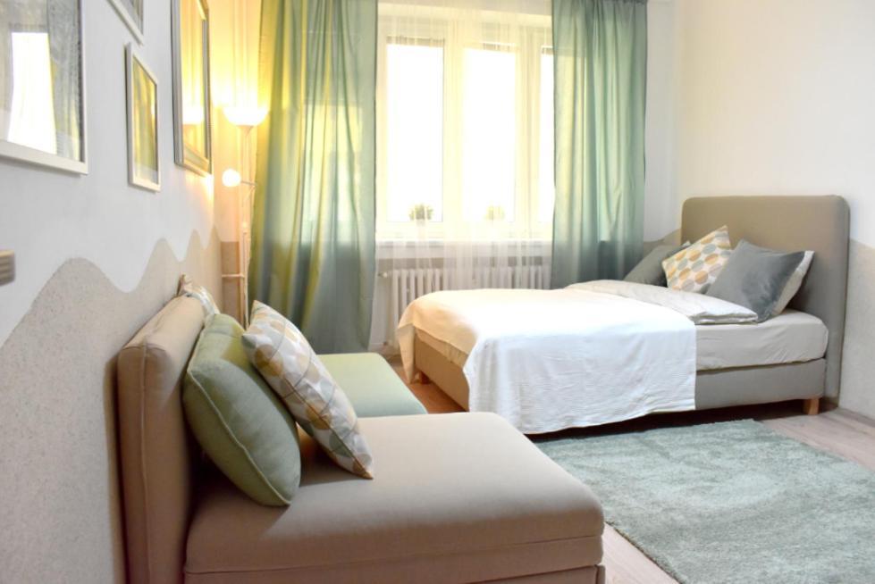 Prague City Centre Apartment מראה חיצוני תמונה
